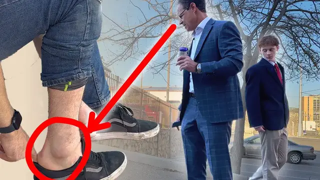 Video thumbnail for He Said It's Probably NOT Broken ?‍♂️ - Random Doctor + Rolled Ankle - BMX Progression #20