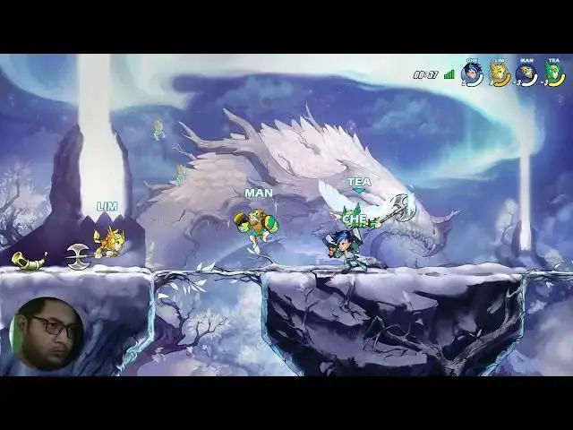 'Video thumbnail for Top 5 BEST Legends in Brawlhalla (2024 Tier List) #TeamKingKhan'