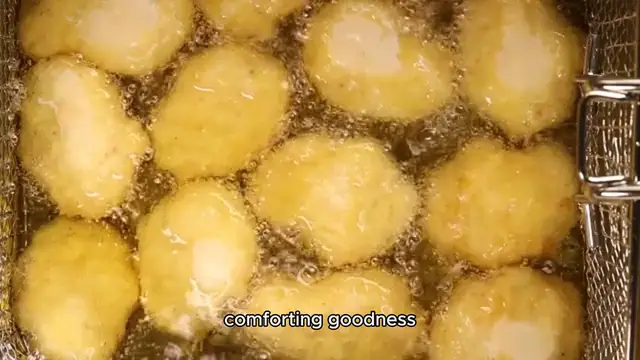 Video thumbnail for funeral potatoes recipe