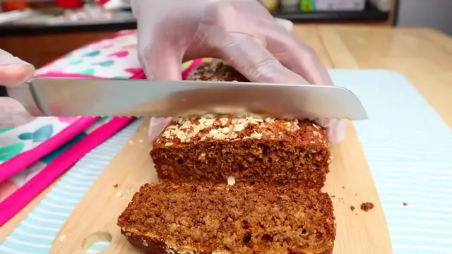 Video thumbnail for Best Banana Bread Recipe