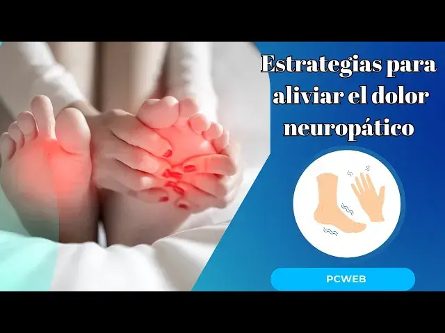 Video thumbnail for Estrategias efectivas para aliviar el dolor neuropático en pies y tobillos