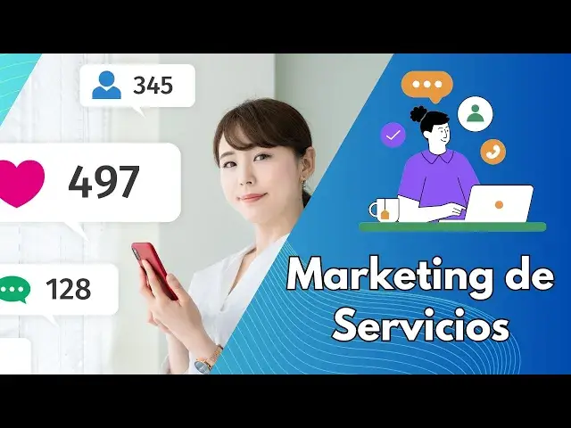Video thumbnail for Marketing de Servicios: Definición, Significado y su Importancia