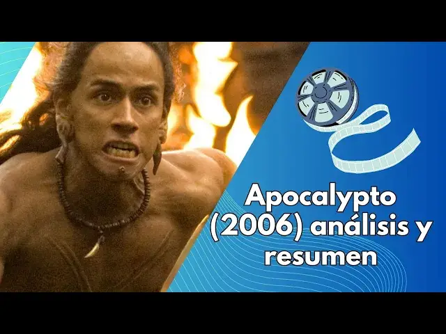 Video thumbnail for Apocalypto (2006) análisis y resumen