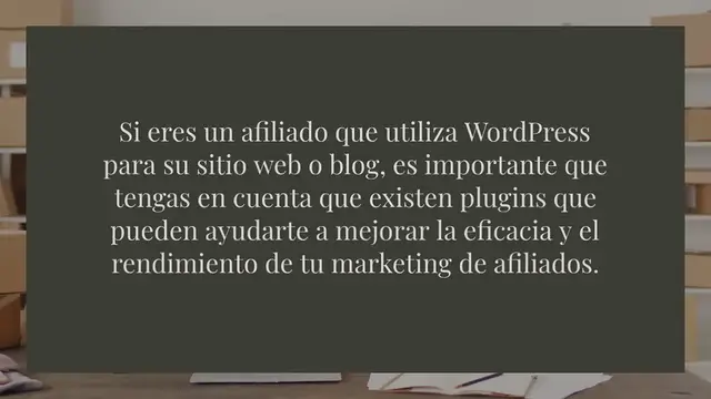 Video thumbnail for Los 10 mejores plugins de WordPress para afiliados en 2023