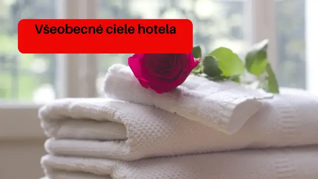 Video thumbnail for Všeobecné ciele hotela(Svk)