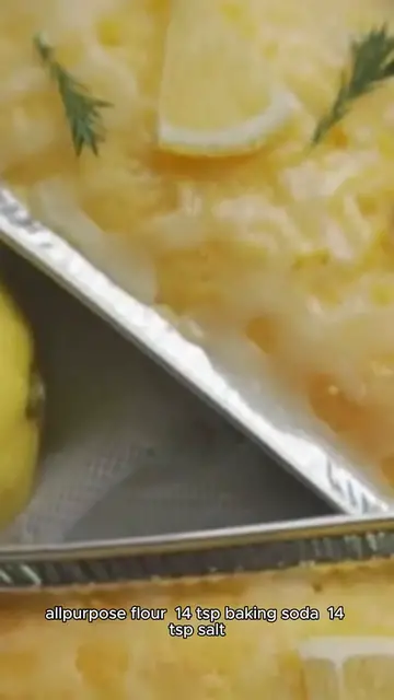'Video thumbnail for Lemon pound cake recipe'