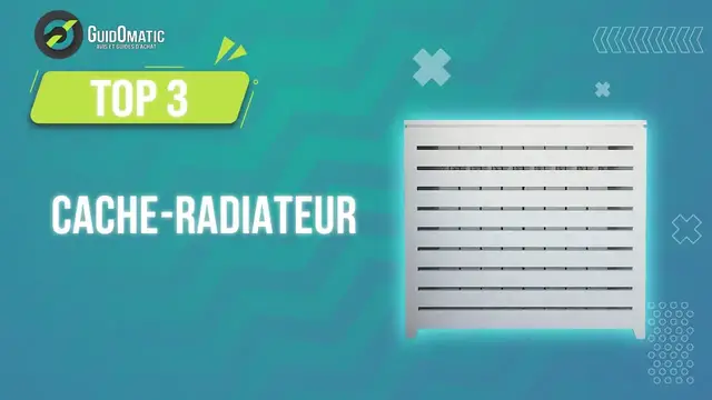 Video thumbnail for ⭐️ MEILLEUR CACHE-RADIATEUR (2023) - Comparatif & Guide d'achat