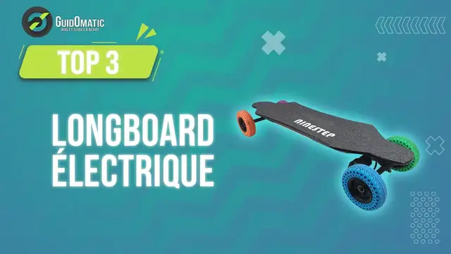 Video thumbnail for ⭐️ MEILLEUR LONGBOARD ÉLECTRIQUE (2023) - Comparatif & Guide d'achat