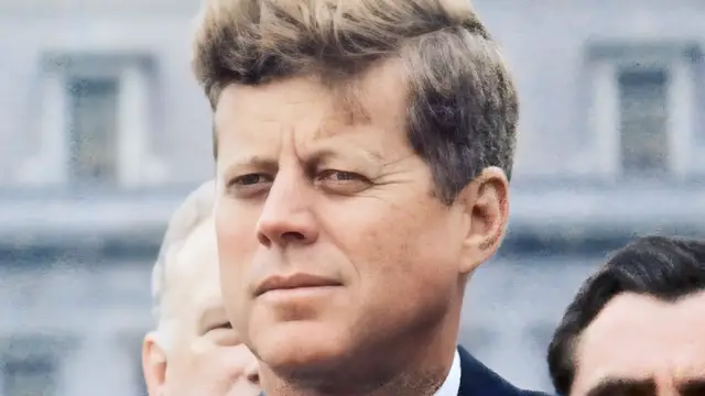 Video thumbnail for Head-Turning Reported Details On JFK & His Mistress Stun Us All