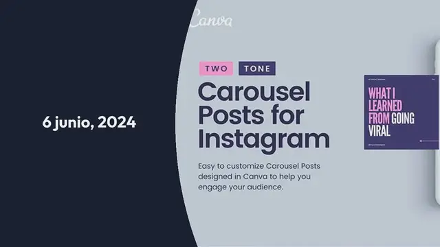 Video thumbnail for Cómo conseguir plantillas para Instagram