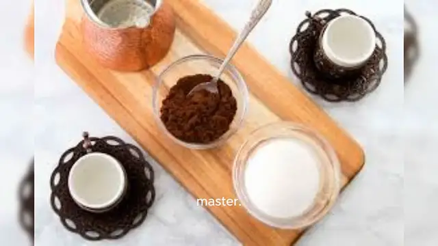 Video thumbnail for Turkish Coffee Recipe