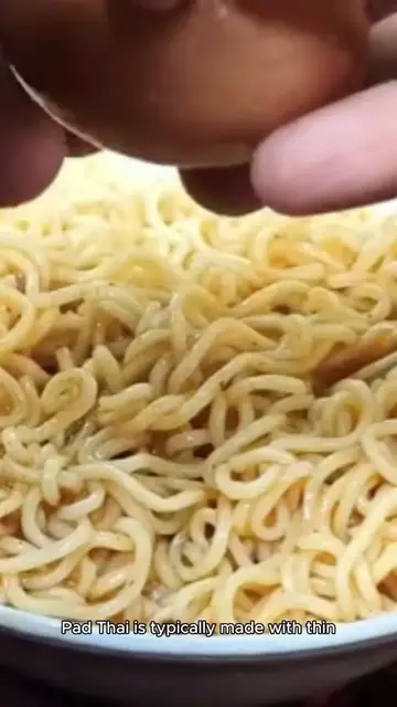 Video thumbnail for  Authentic Pad Thai Recipe | A Taste of Thailand