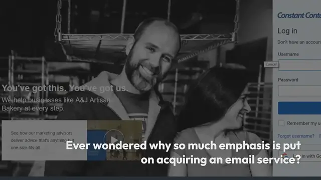 Video thumbnail for Best Email Marketing Services 2024 – Top 14 Review