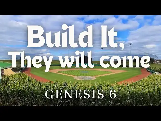 Video thumbnail for Build It, They Will Come