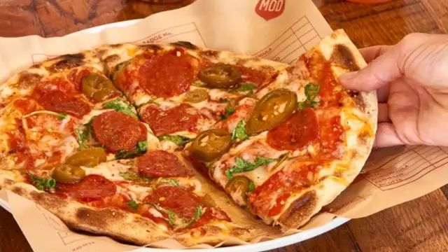 'Video thumbnail for The Untold Truth Of MOD Pizza'