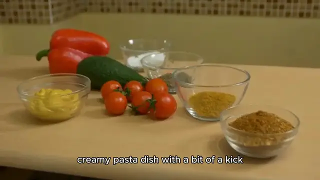 Video thumbnail for Gigi Hadid’s Spicy Vodka Pasta Recipe