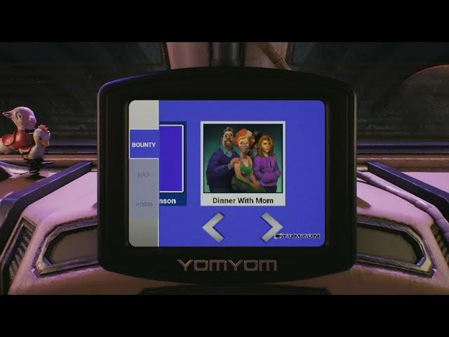 Video thumbnail for High On Life 2 - Get Briefed: Check The RV's Bounty 95: James Stevenson and Dinner with Mom Gameplay