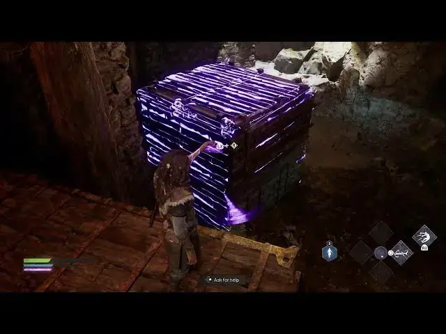 'Video thumbnail for Echoes of The End - Chapter 2 Broken: Remove Stone Rot  Lumenar Box Puzzle Gameplay Sequence'