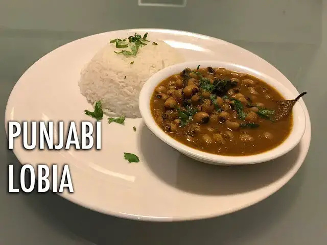 Video thumbnail for Punjabi Lobia | Punjabi Black-Eyed Pea Curry | Dinner Recipes | Cooking with Anadi