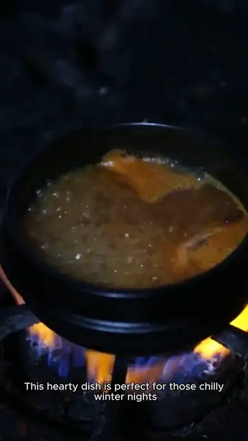 Video thumbnail for Turkey soup recipe