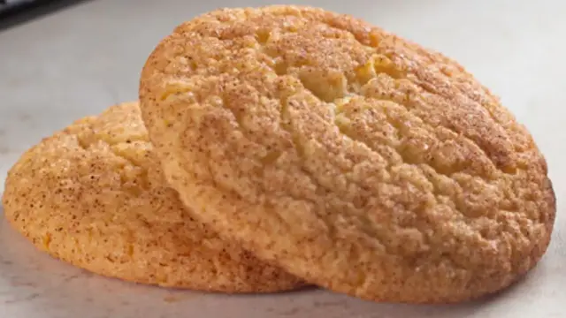'Video thumbnail for The Ingredient You Probably Didn't Know Is In Snickerdoodles'