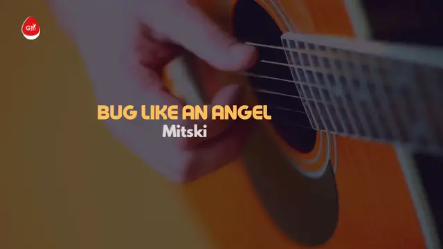 'Video thumbnail for Bug like an Angel Chords'