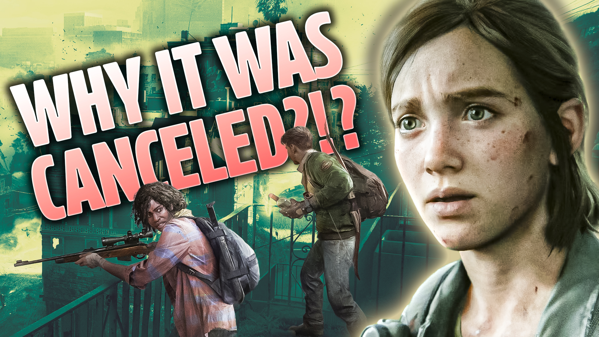 Video thumbnail for The Real Reason The Last Of Us Online Was Canceled