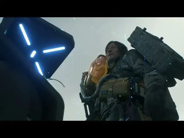 Video thumbnail for Death Stranding 2 - Episode 3: Connect Sam's Q-Pid To The Australian Plate Gate's Terminal Cutscene