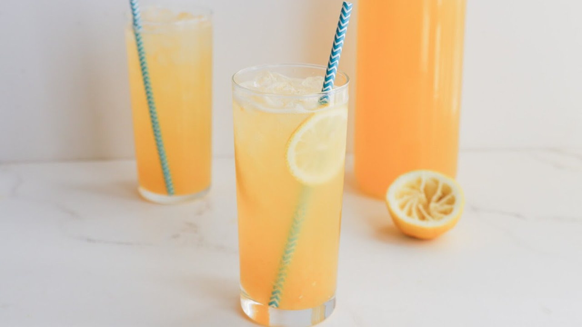 Video thumbnail for Ultimate Lemonade Recipe