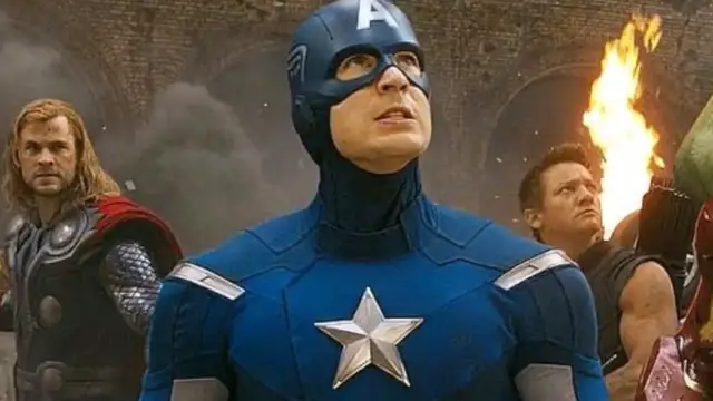 Video thumbnail for The Most Iconic Scene From Every MCU Infinity Saga Movie