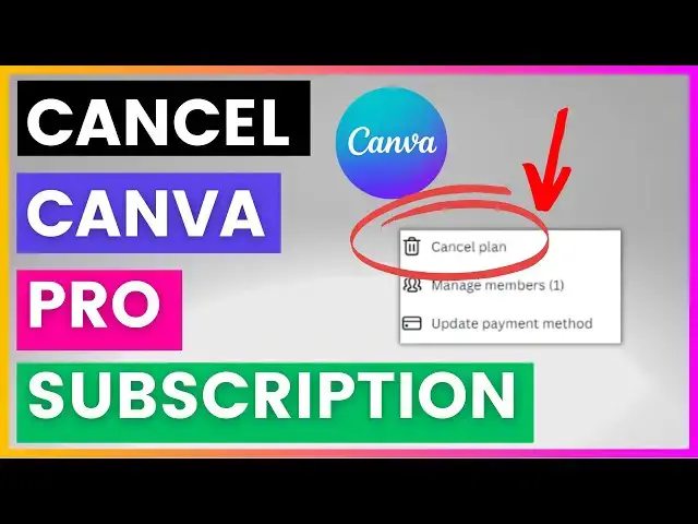 Video thumbnail for How To Cancel A Canva Pro Subscription? (Or Free Trial) [in 2024]