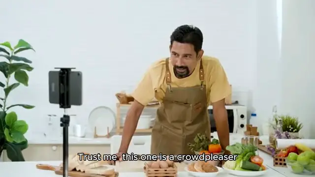 'Video thumbnail for Chicken and Gravy Recipe'