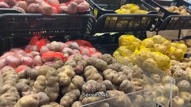 Video thumbnail for sweet potato mash recipe