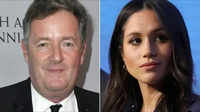 'Video thumbnail for This Could Be The Reason Piers Doesn't Like Meghan'