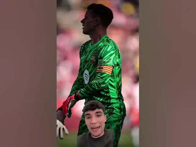 Video thumbnail for TER STEGEN LE GANARÁ LA TITULARIDAD A SZCZESNY?