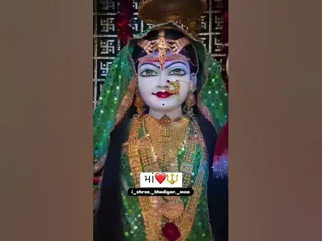 Video thumbnail for khodal maa