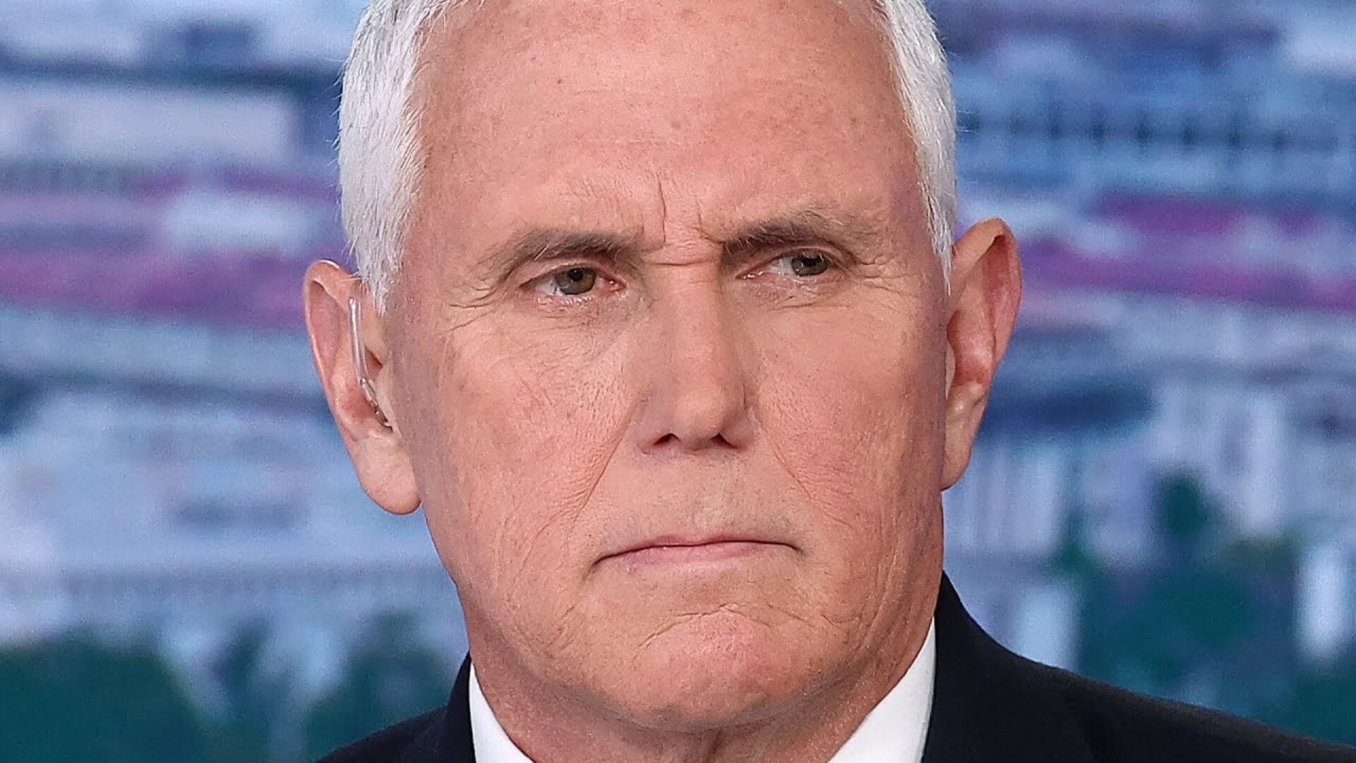Video thumbnail for Truly Disturbing Details About Former Vice President Mike Pence