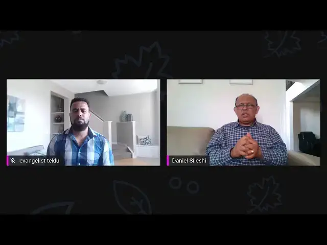 Video thumbnail for የመንፈሳዊ እድገት መለኪያ [ፓስተር ዳን ስለሺ]