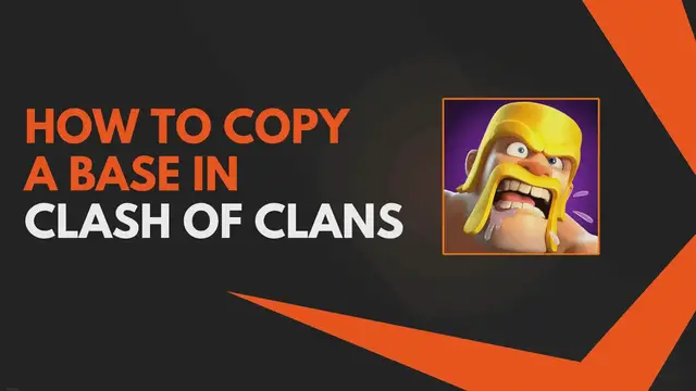 Video thumbnail for How To Copy a Base in Clash of Clans