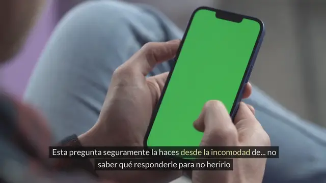 Video thumbnail for ¿Cómo le respondo a mi ex si ya estoy en una relación?