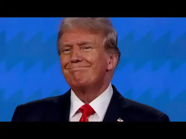 Video thumbnail for Trump Gets Fantastic News To Start Election Day - 'First Time In History'