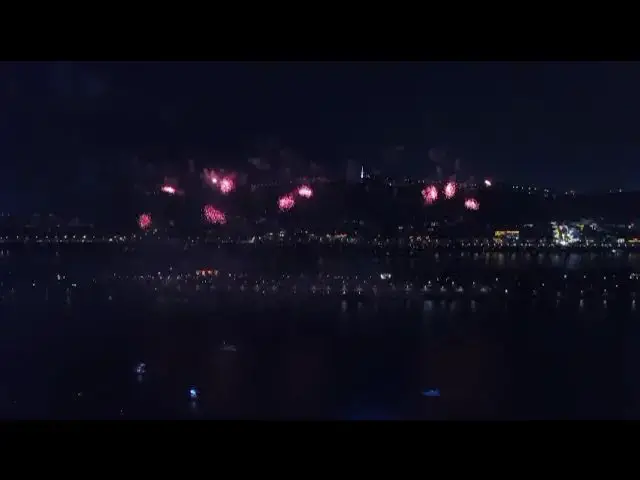 Video thumbnail for Sparkling Insights: 10 Firework Fun Facts