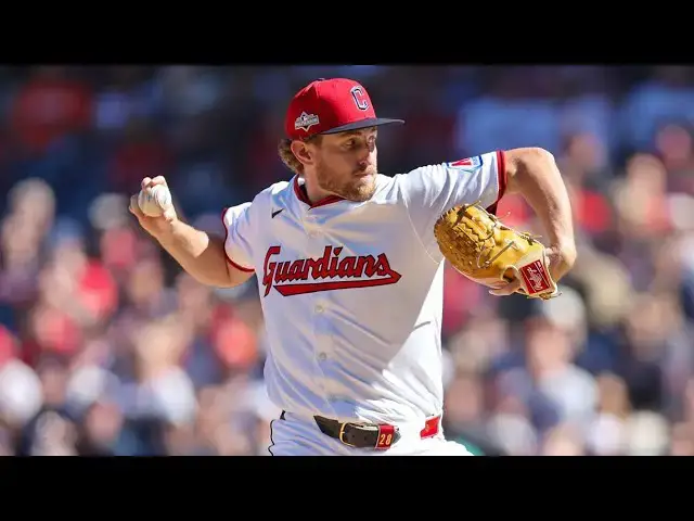 'Video thumbnail for Tanner Bibee 2025 MLB Highlights!'