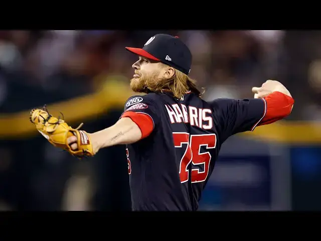'Video thumbnail for Hobie Harris 2023 Highlights!'