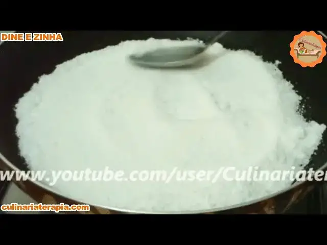 Video thumbnail for MASSA DE TAPIOCA MAIS FÁCIL E ECONÔMICA - Dyne e Zinha