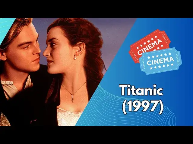 Video thumbnail for El impacto cultural y cinematográfico de Titanic (1997)