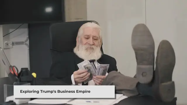 Video thumbnail for Donald Trump's Net Worth in 2024: A Comprehensive Analysis