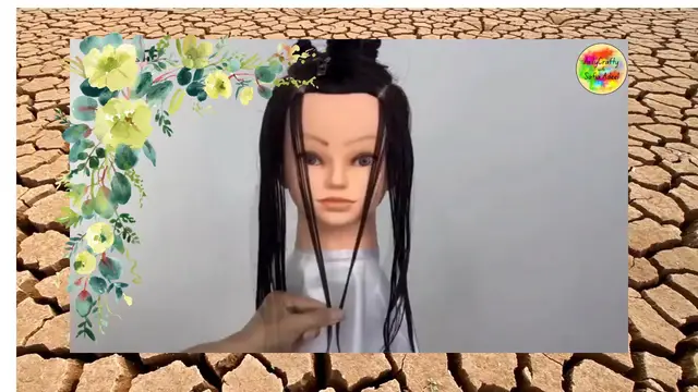 Video thumbnail for Long Bob Hair Style