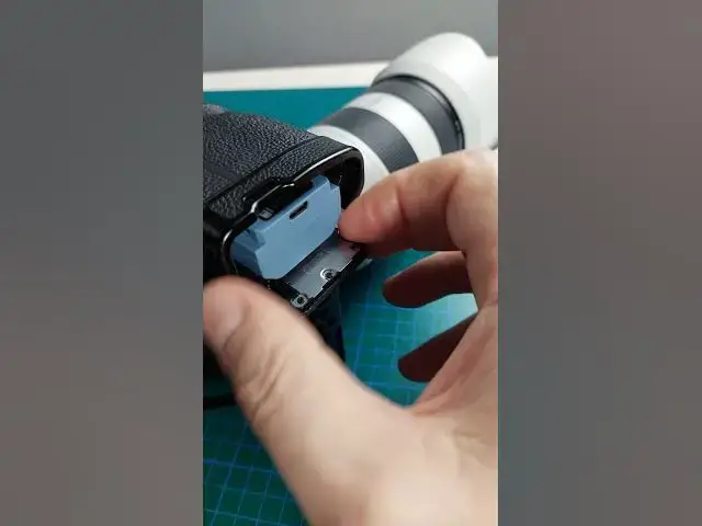 Video thumbnail for #smallrig #rechargeable #camera #battery #sony - no avertissement - no warning - no advertencia