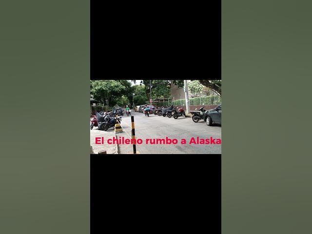 Video thumbnail for Luis Buchon, chileno rumbo a Alaska